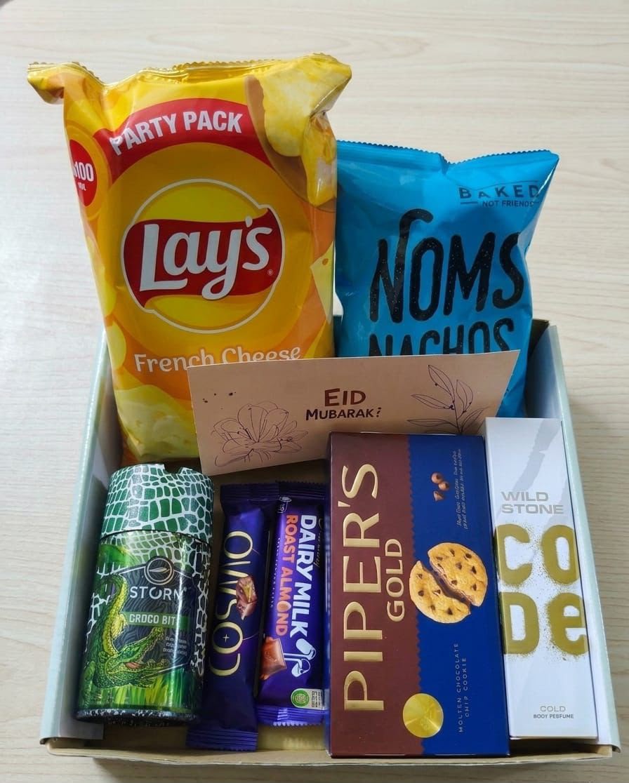 Custom Box