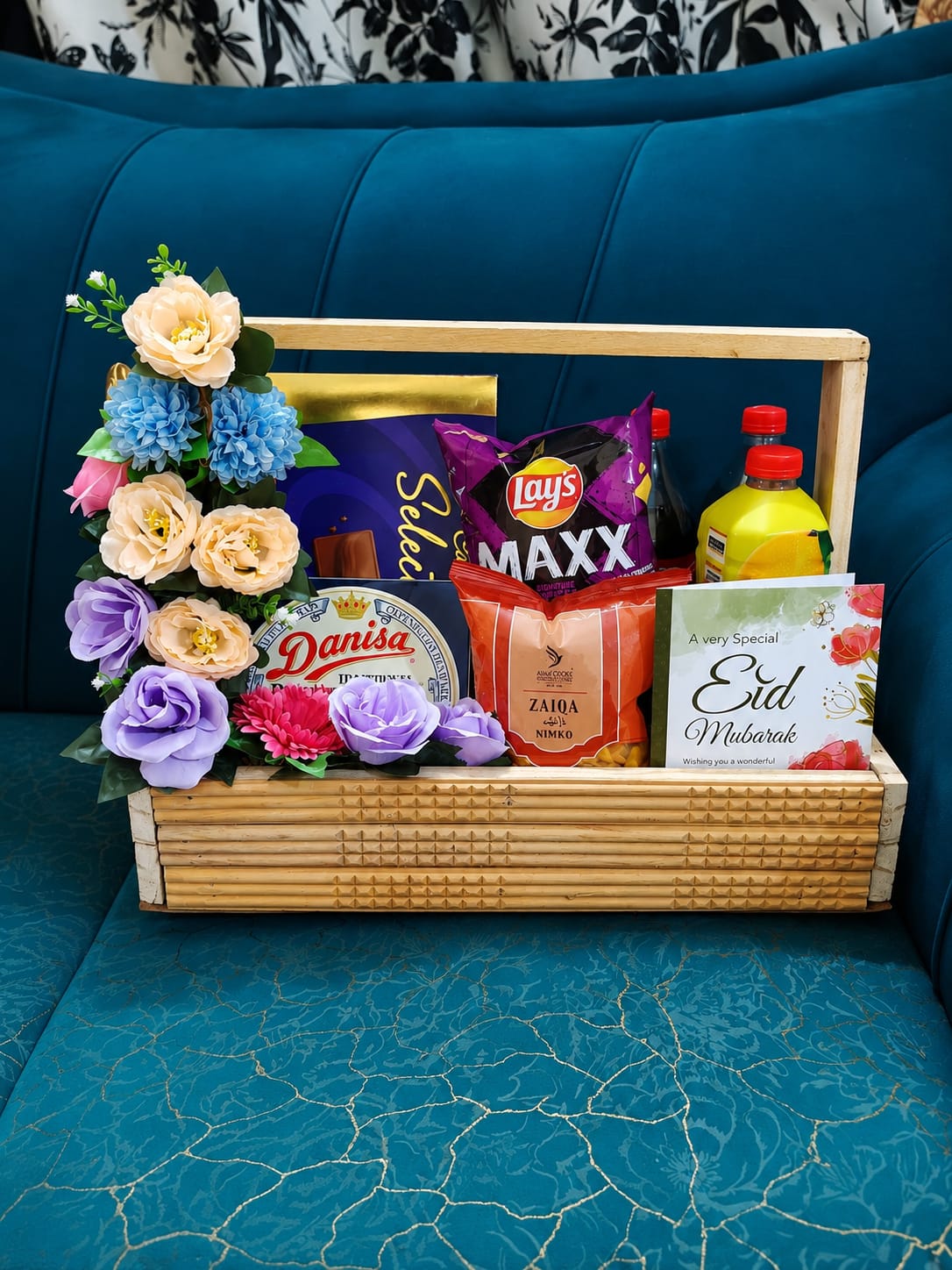 Wooden Gift Box