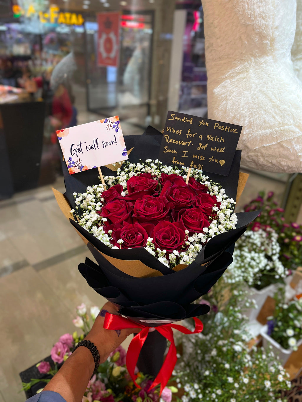 Customize Bouquet