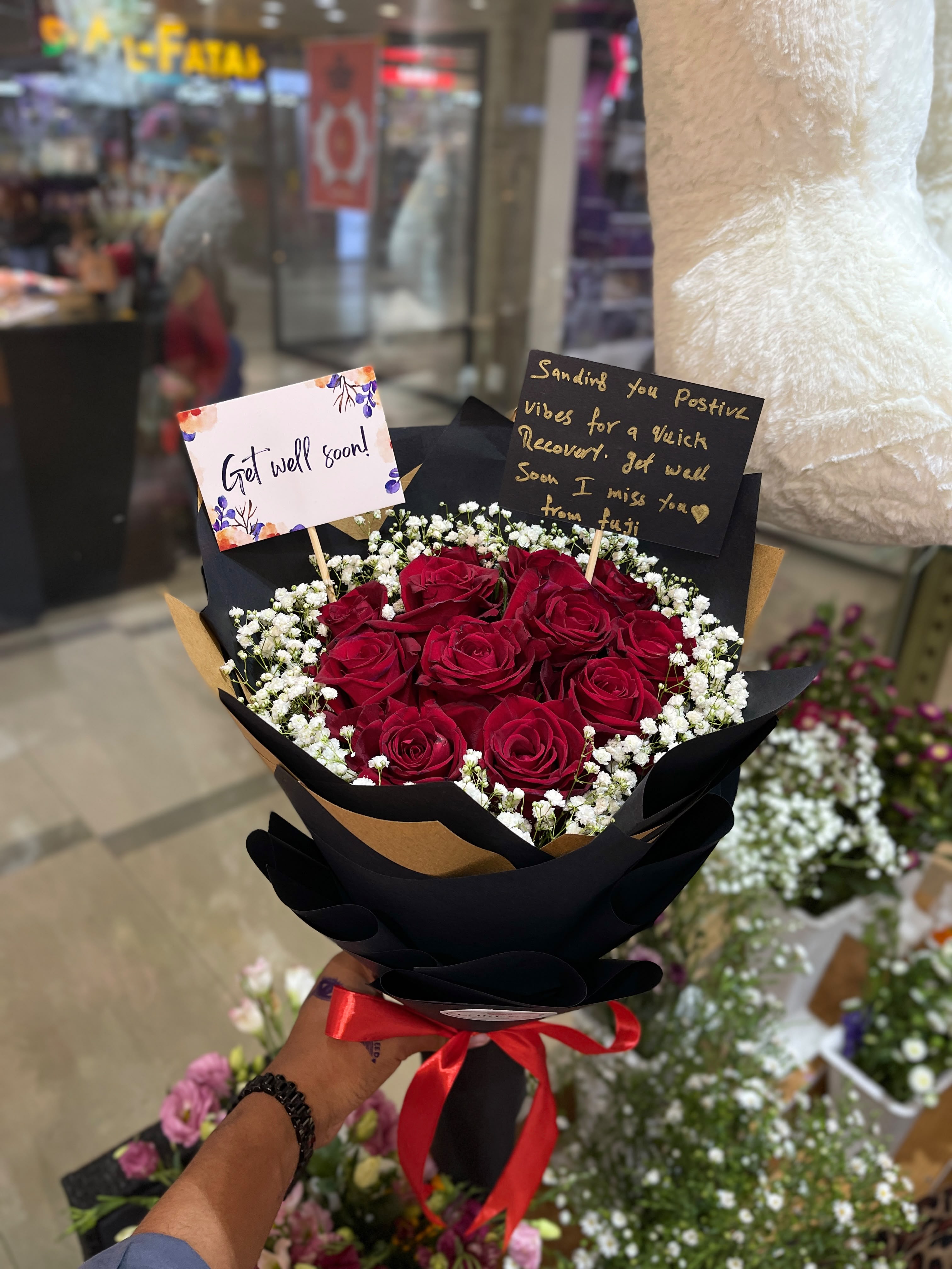 Customize Bouquet