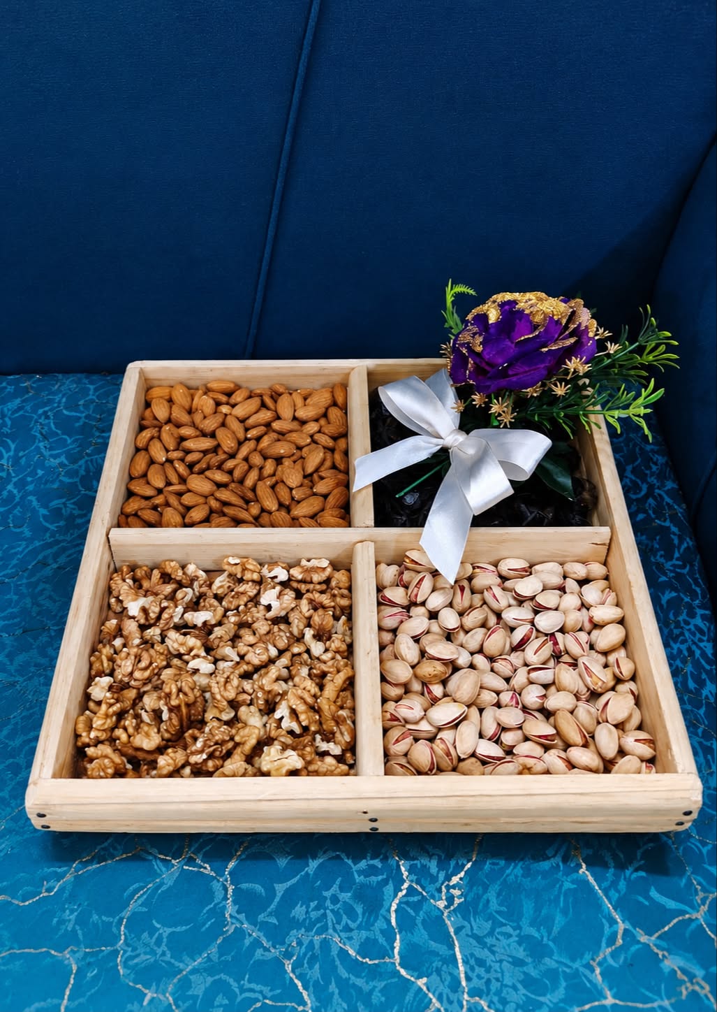Dry Nuts