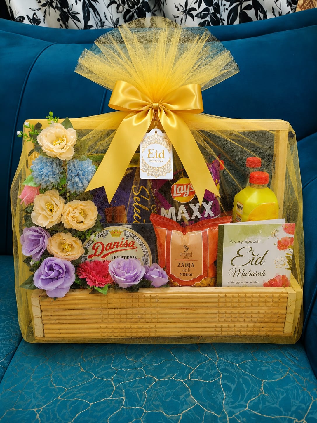 Wooden Gift Box