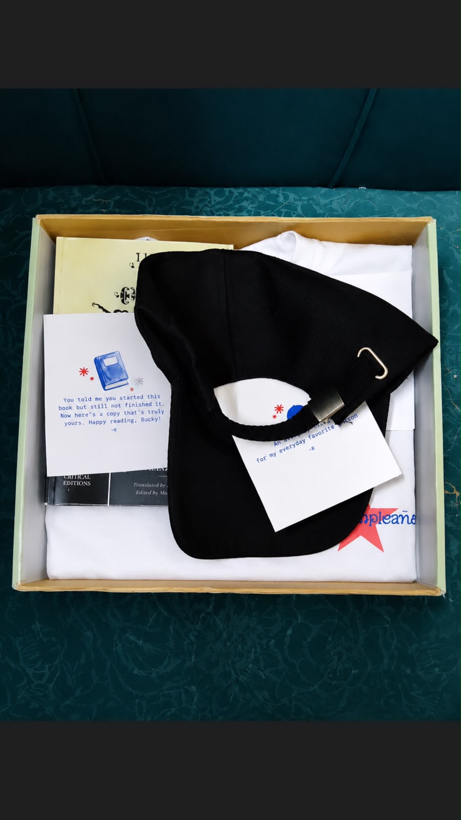 Fully customized box
