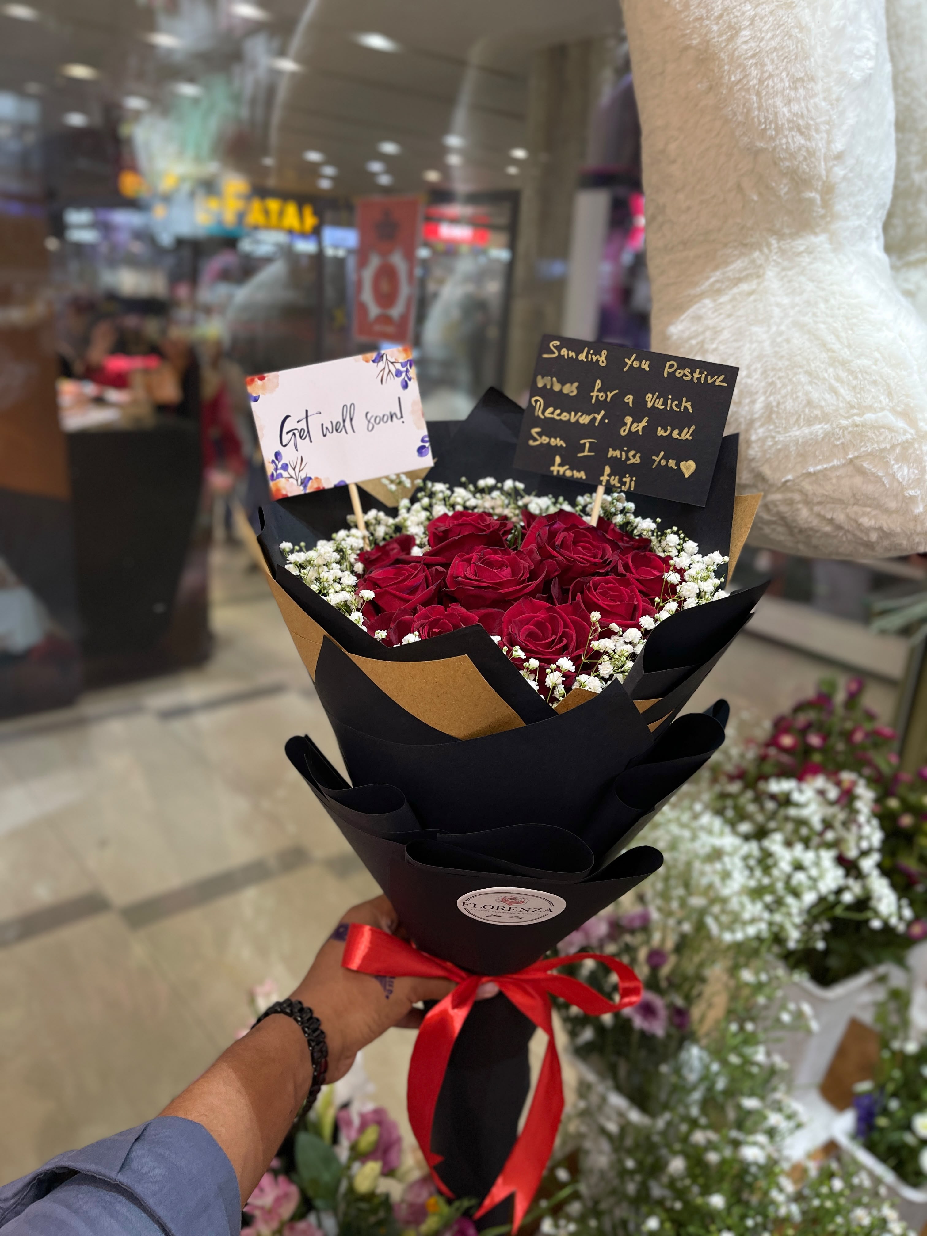 Customize Bouquet