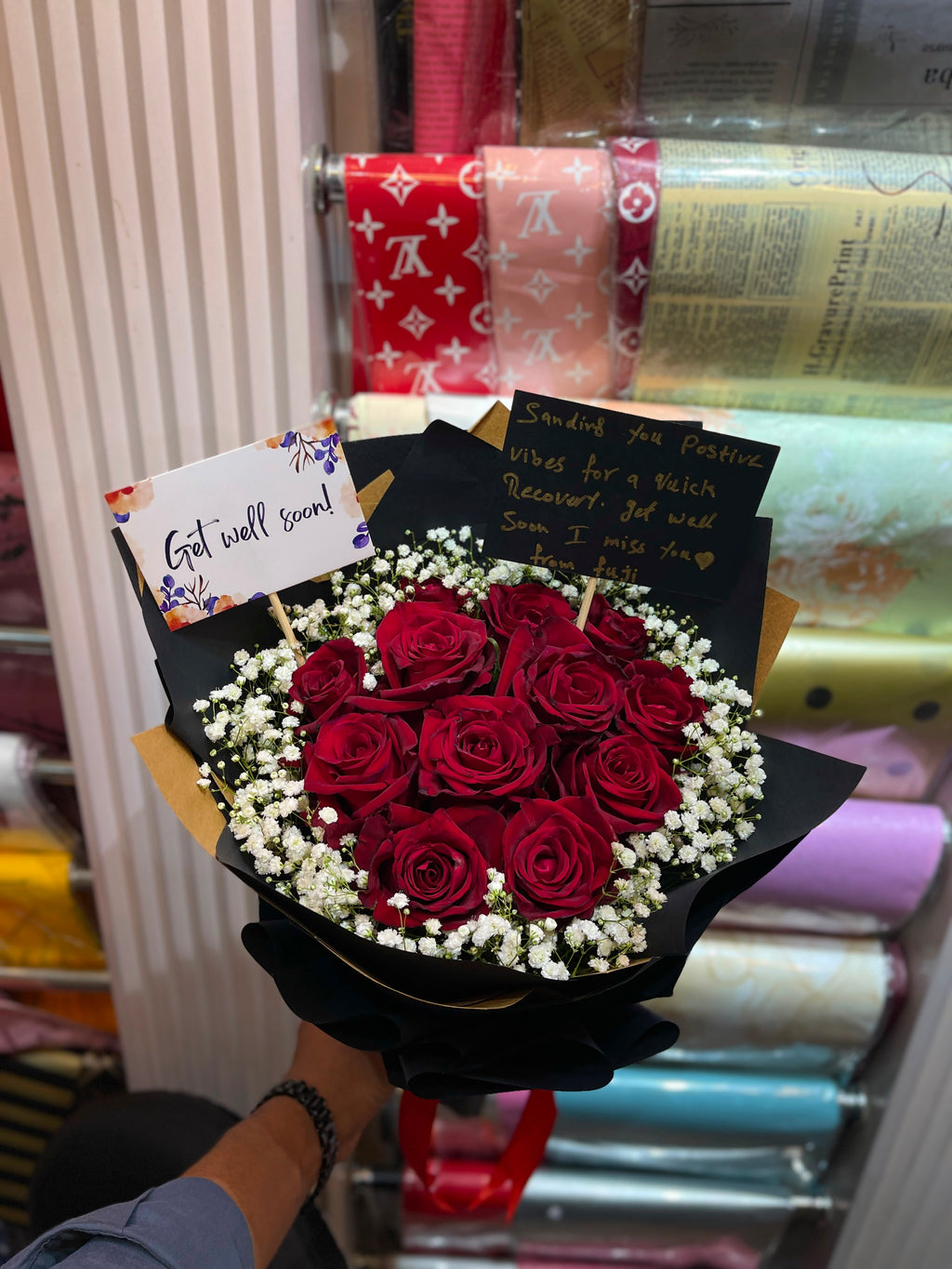 Customize Bouquet
