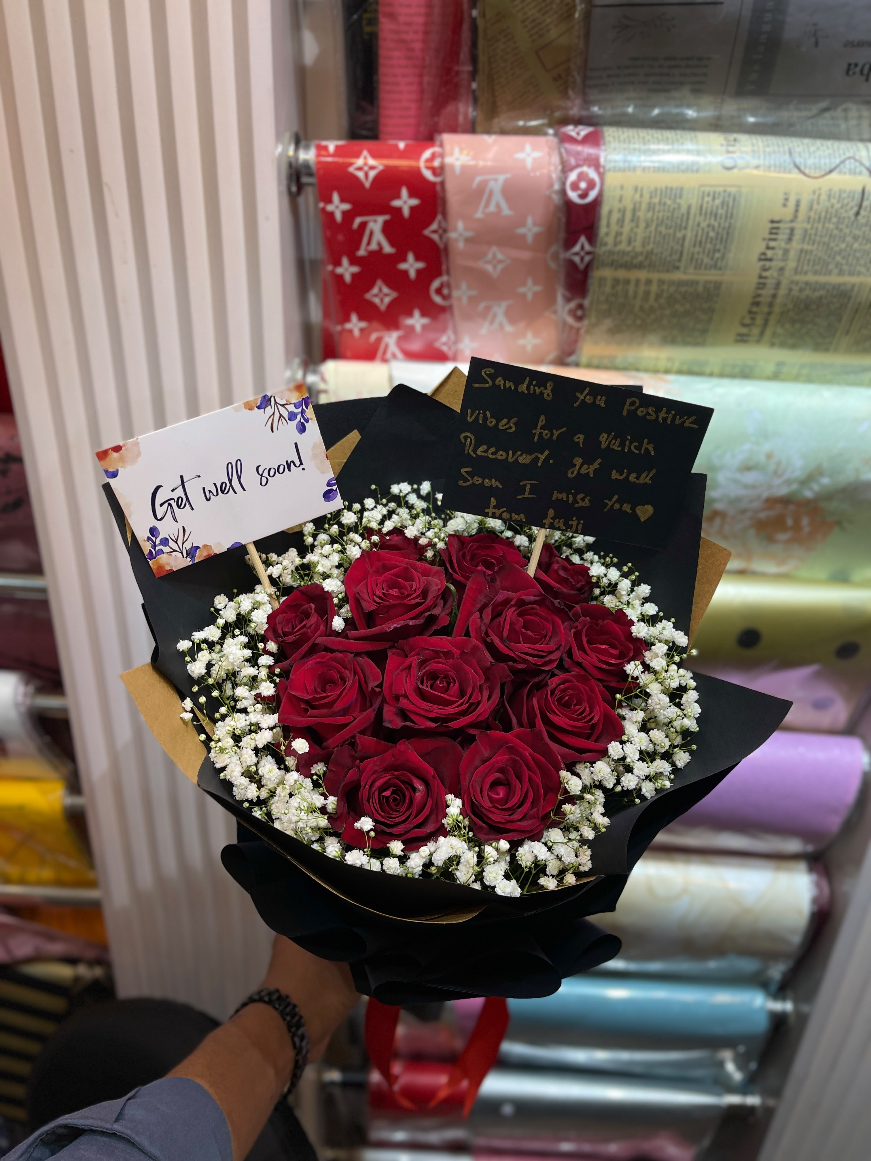 Customize Bouquet